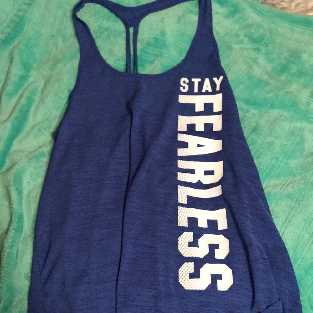 Work out Tank